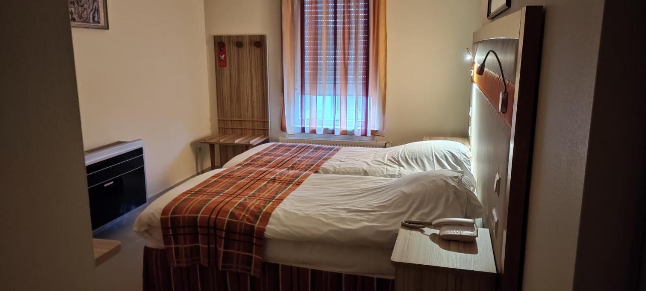 Hotel-Restaurant Gulliver Bascharage Eksteriør bilde