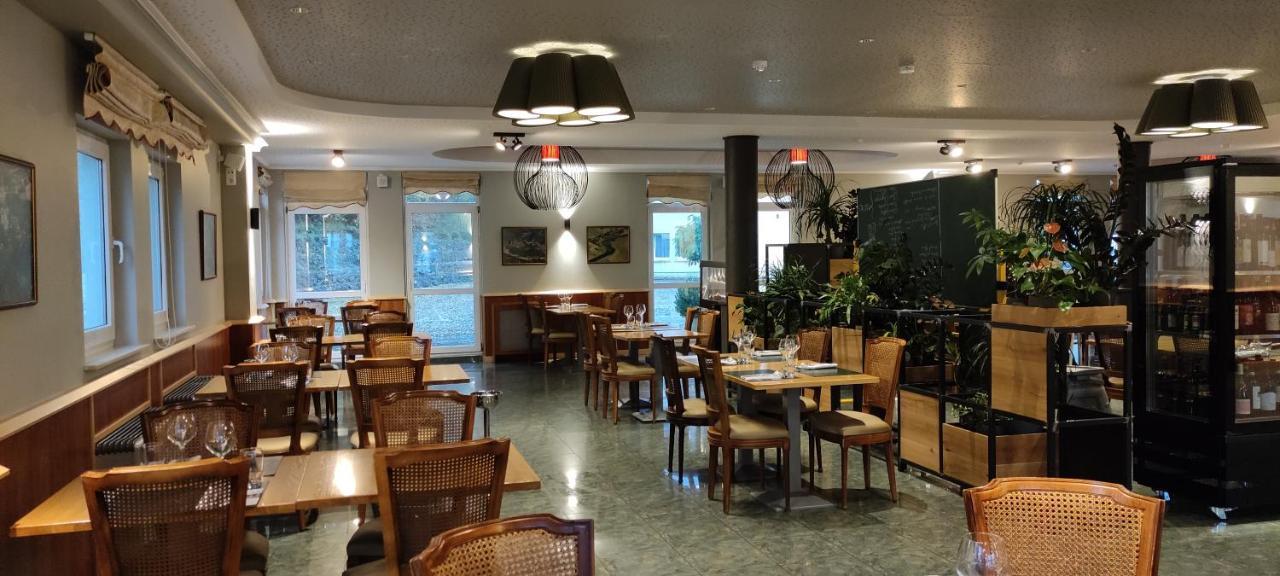 Hotel-Restaurant Gulliver Bascharage Eksteriør bilde