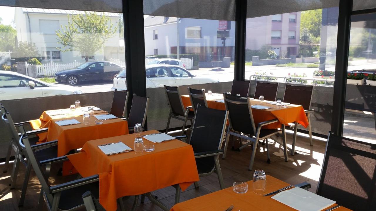 Hotel-Restaurant Gulliver Bascharage Eksteriør bilde