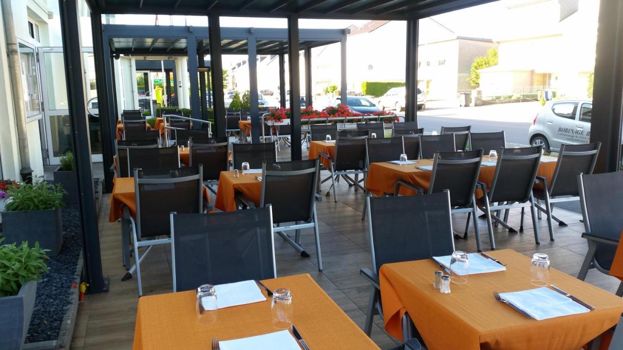 Hotel-Restaurant Gulliver Bascharage Eksteriør bilde