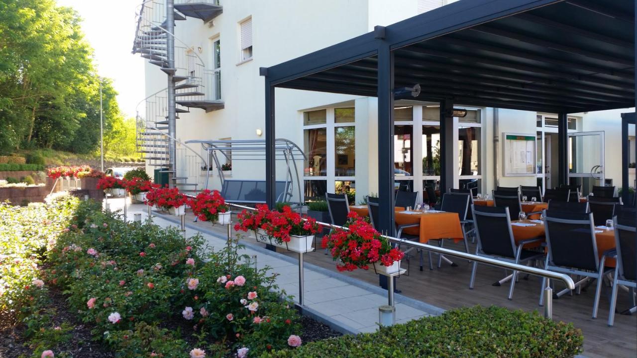 Hotel-Restaurant Gulliver Bascharage Eksteriør bilde