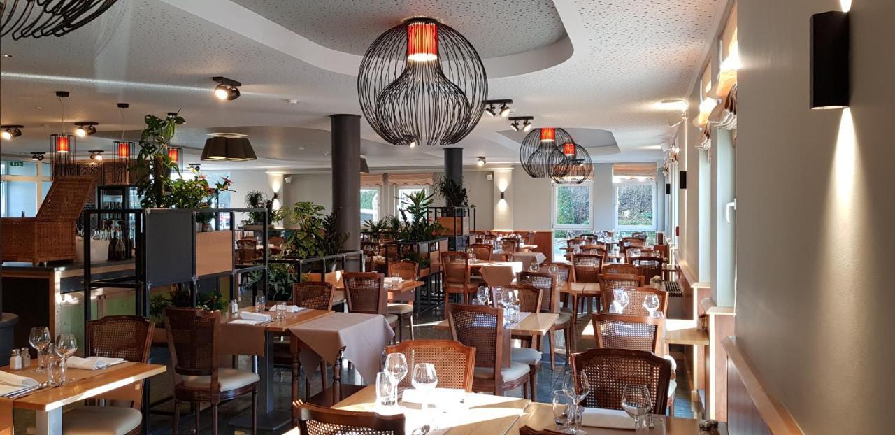 Hotel-Restaurant Gulliver Bascharage Eksteriør bilde